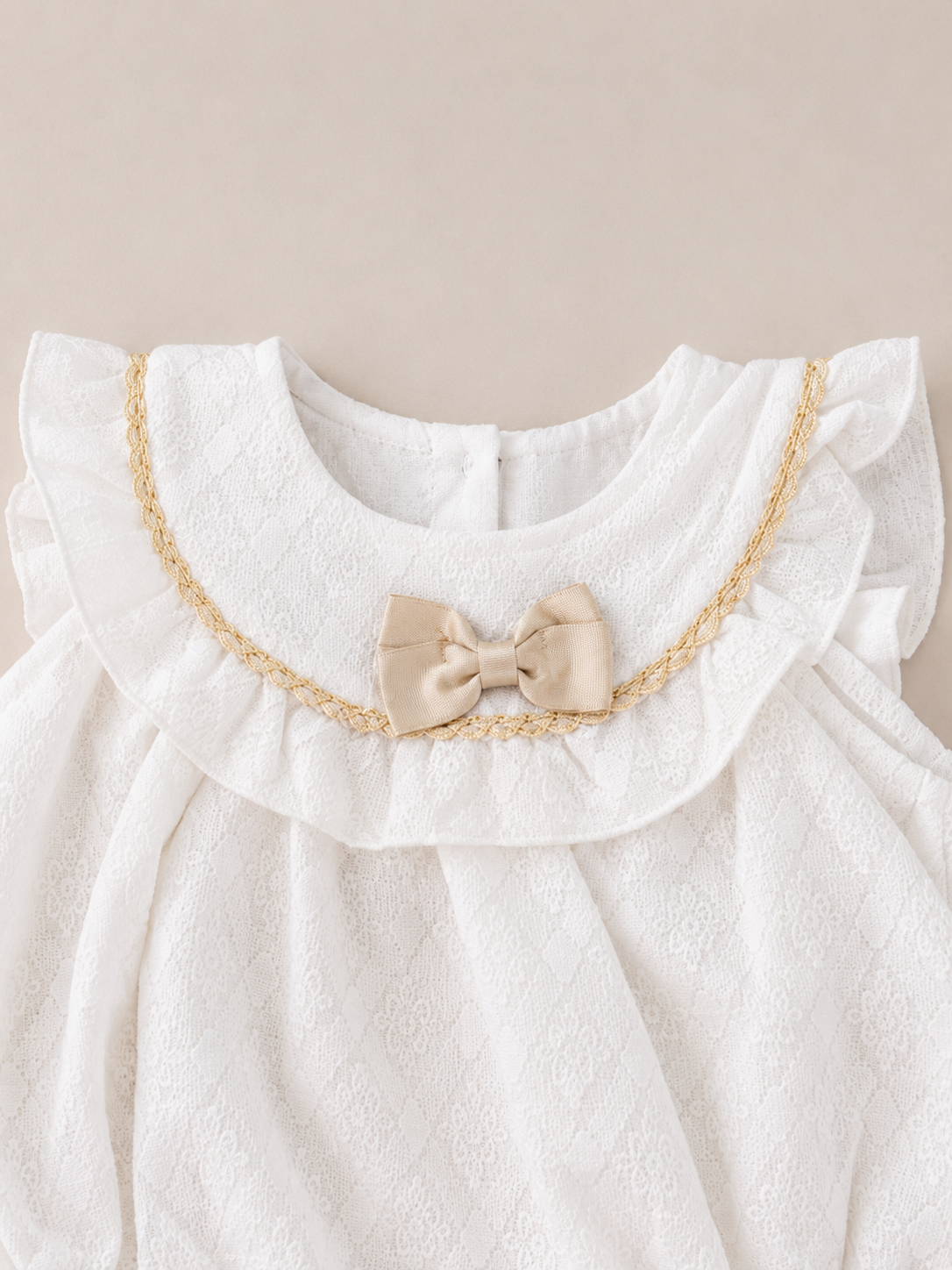 Valeria Romper con Diadema