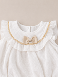 Valeria Romper con Diadema