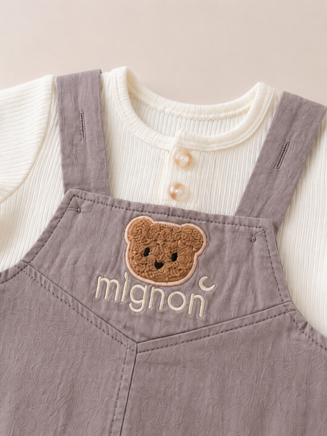 Set de Braga y Camisa MIGNON