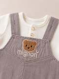 Set de Braga y Camisa MIGNON