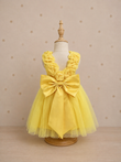 Vestido FIORE - Línea Atelier