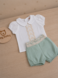 Set de Camisa y Short ROMEO