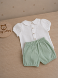 Set de Camisa y Short ROMEO
