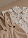 Set de Camisa y Short con tirantes CASSIUS