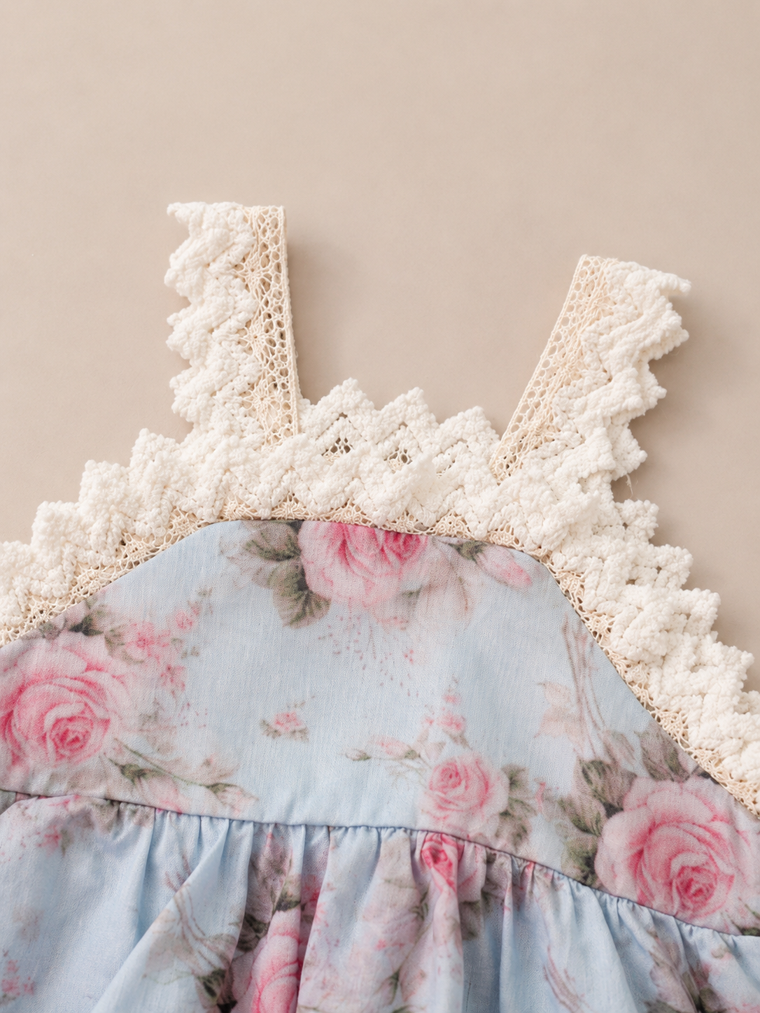 Blossom Romper