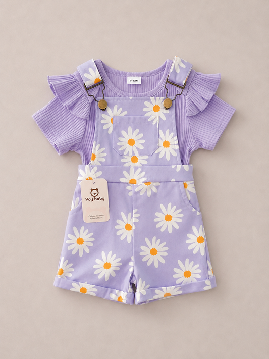 Set de Braga y Romper MARGARITA