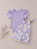 Set de Braga y Romper MARGARITA