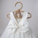 Vestido Blanco Luxury