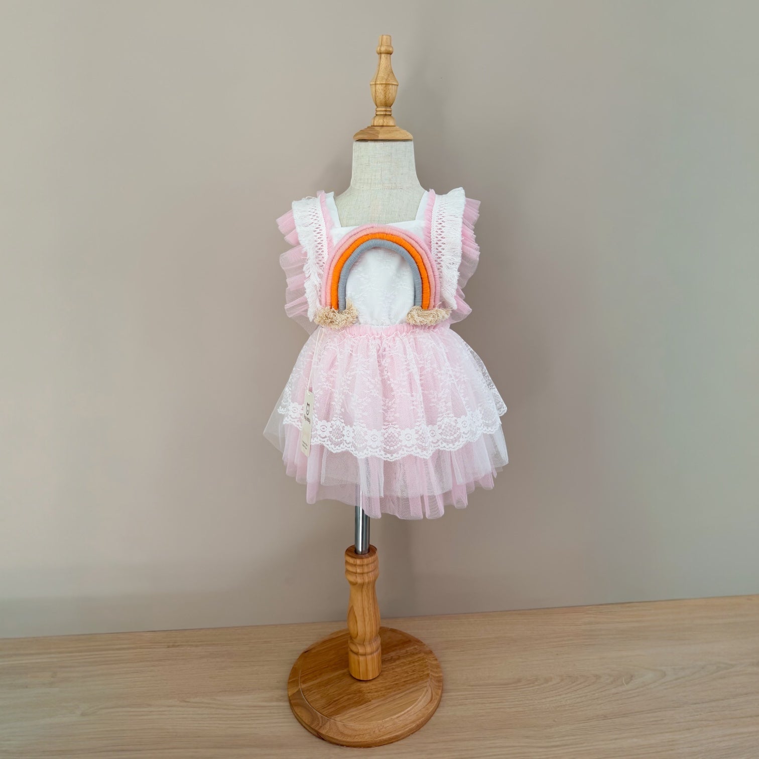 Vestido Body Reinbow