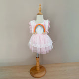 Vestido Body Reinbow