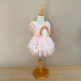 Vestido Body Reinbow