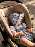 Vestido Body Época con Gorro