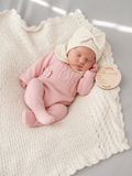 Set Primer Día - LIRA ROSA con Gorro