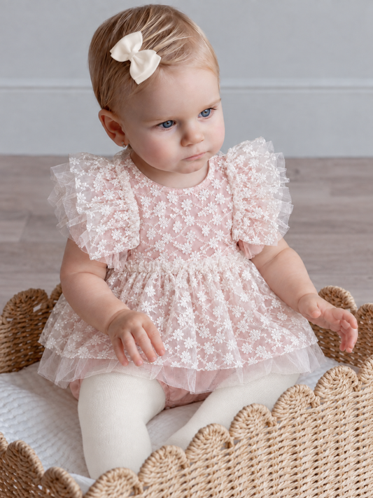 Amatista Romper