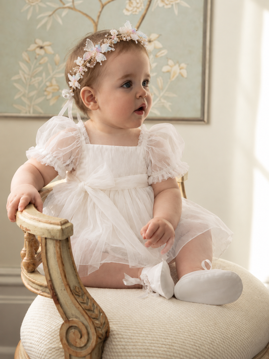 Vestido Body Amelie Blanco