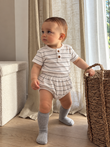 Set de camisa y short LIBAIS
