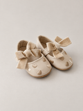 Zapatos Corazon Beige