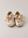 Zapatos Corazon Beige