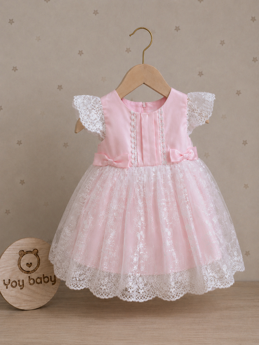 Vestido BLUSH - Línea Atelier