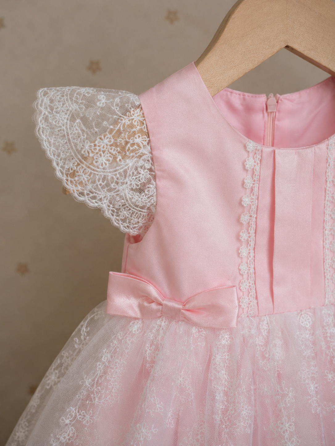Vestido BLUSH - Línea Atelier