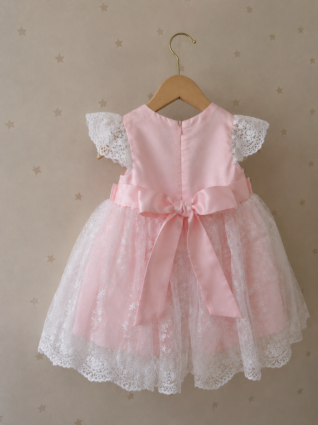 Vestido BLUSH - Línea Atelier