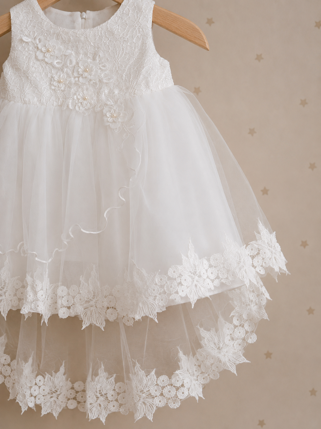 Vestido AZAHAR - Línea Atelier