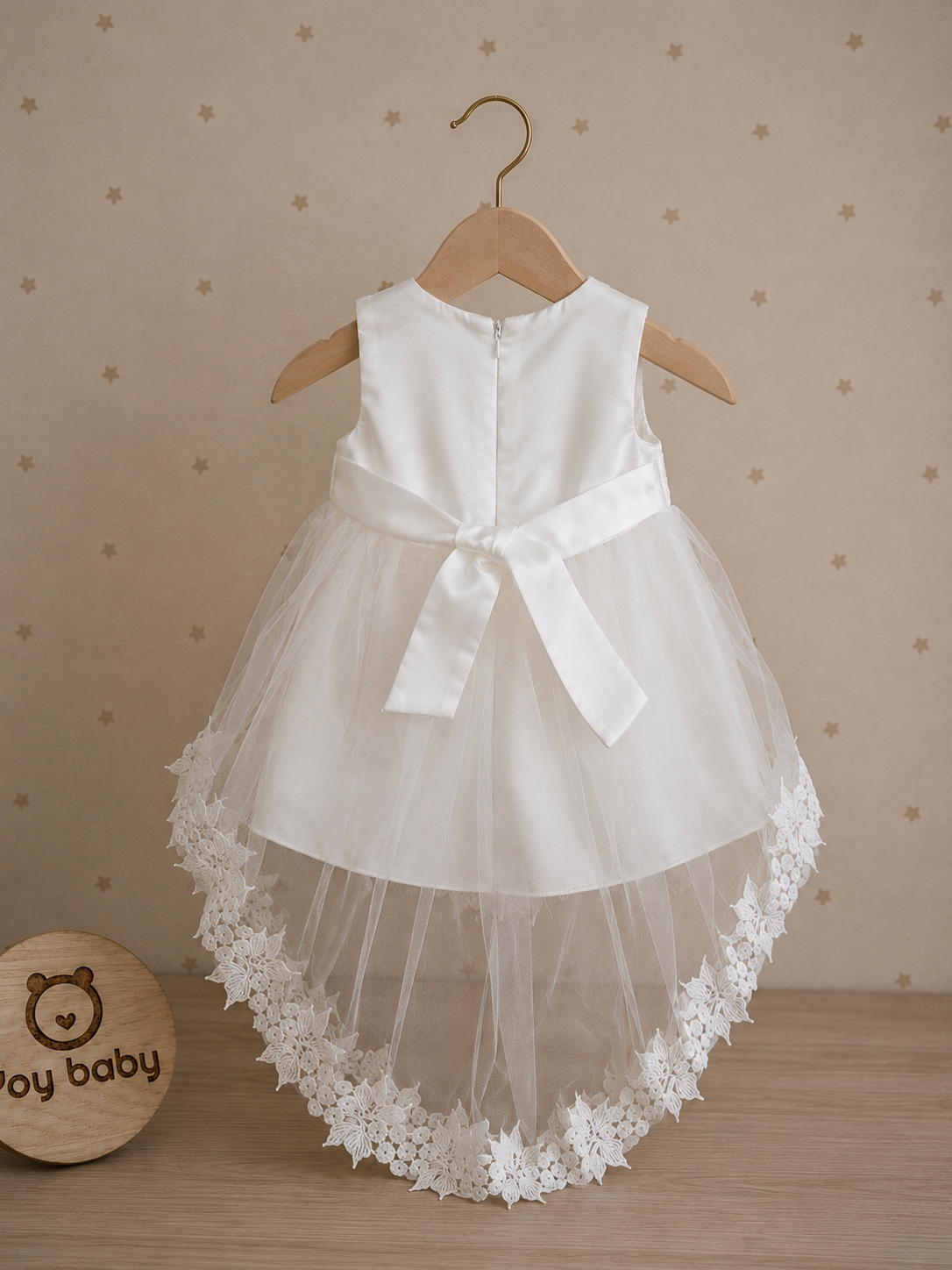 Vestido AZAHAR - Línea Atelier