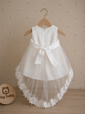 Vestido AZAHAR - Línea Atelier