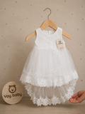 Vestido AZAHAR - Línea Atelier