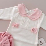 Set Primer Dia - Lira Marfil