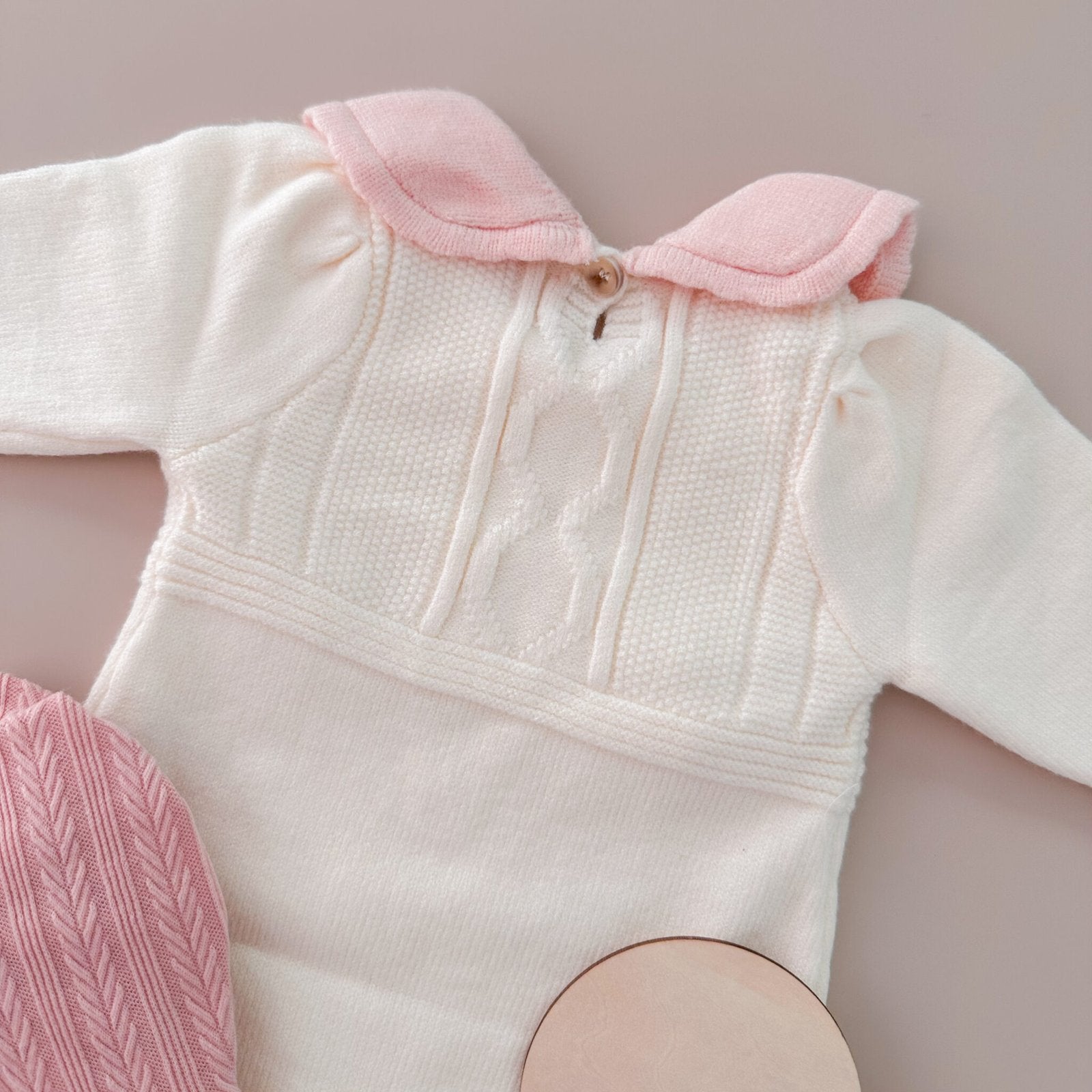 Set Primer Dia - Lira Marfil