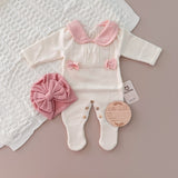 Set Primer Dia - Lira Marfil