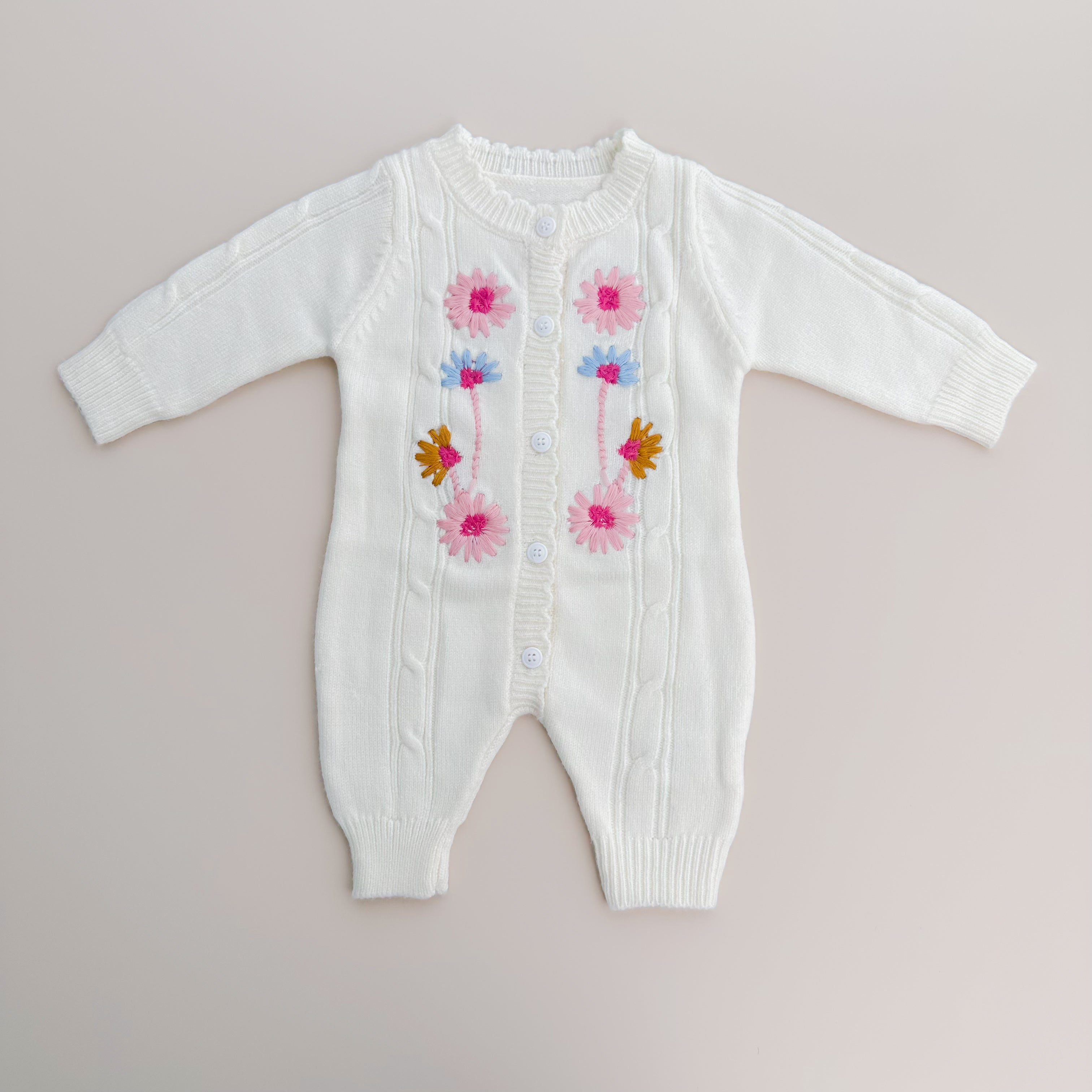 Tejidos - Jumpsuit Cloe