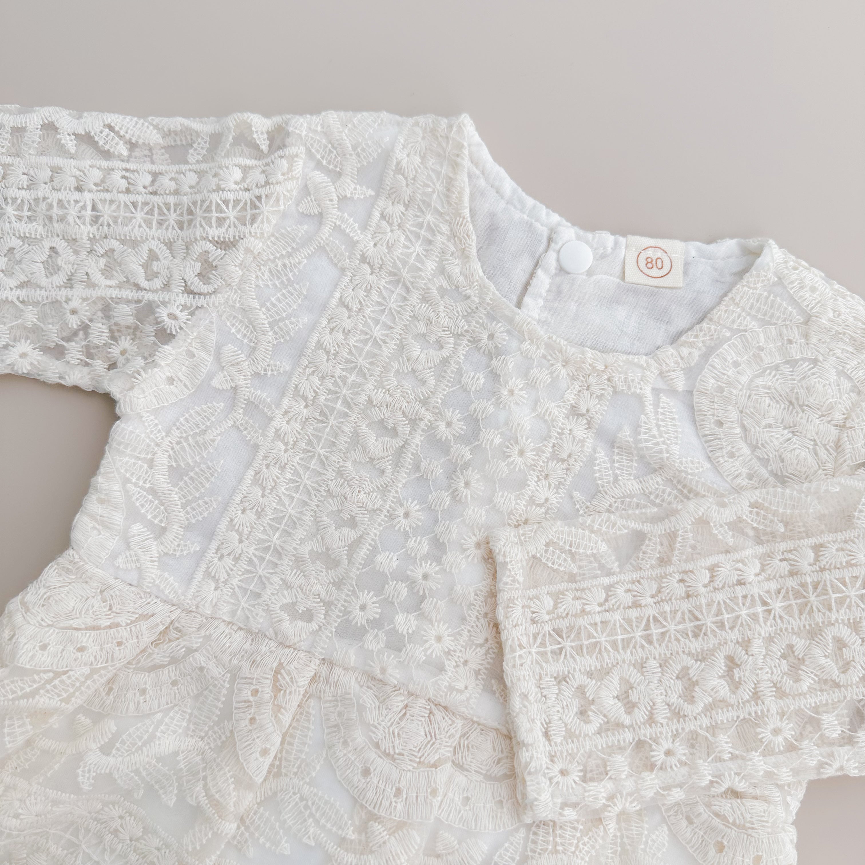 Vestido Body Charmeuse Marfil