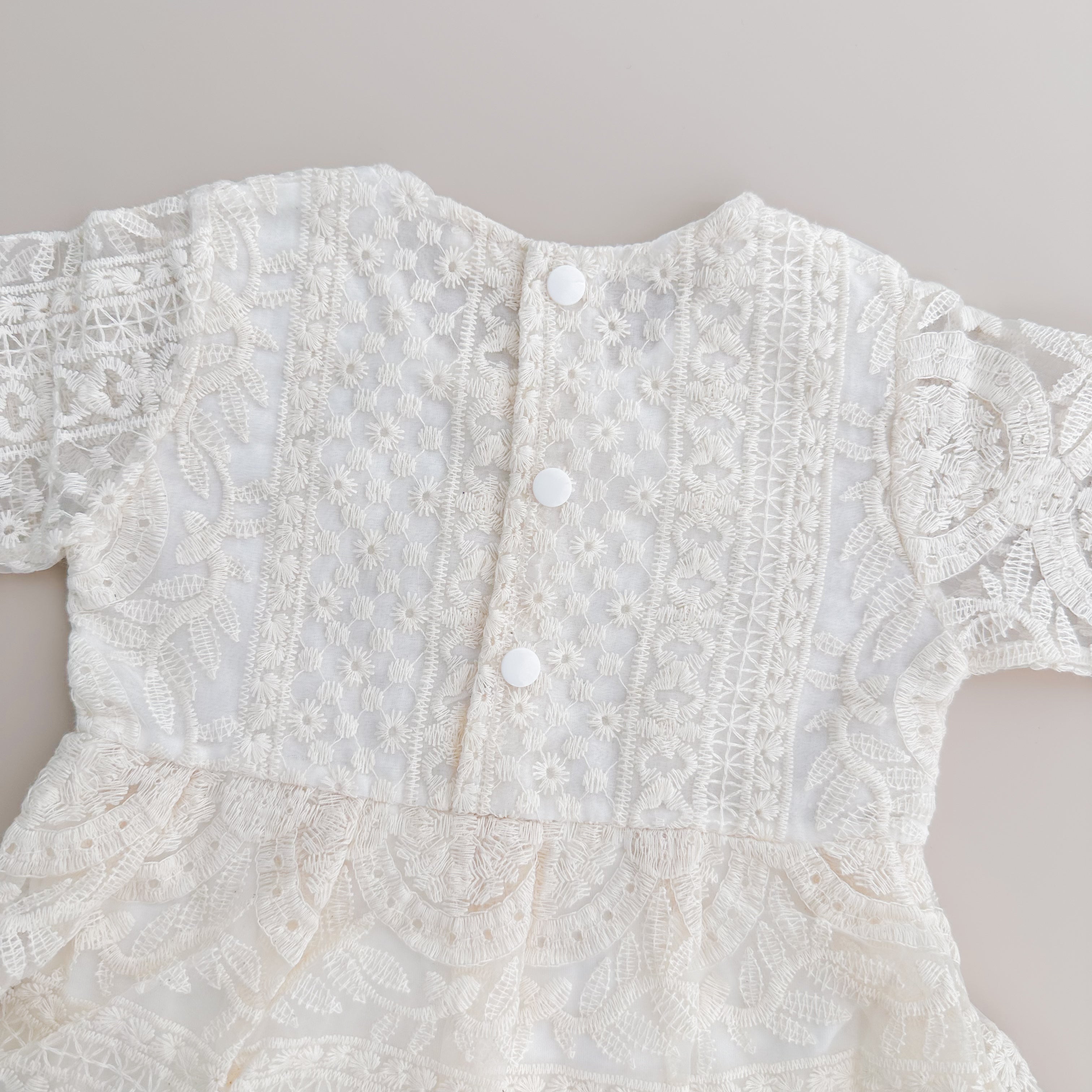 Vestido Body Charmeuse Marfil