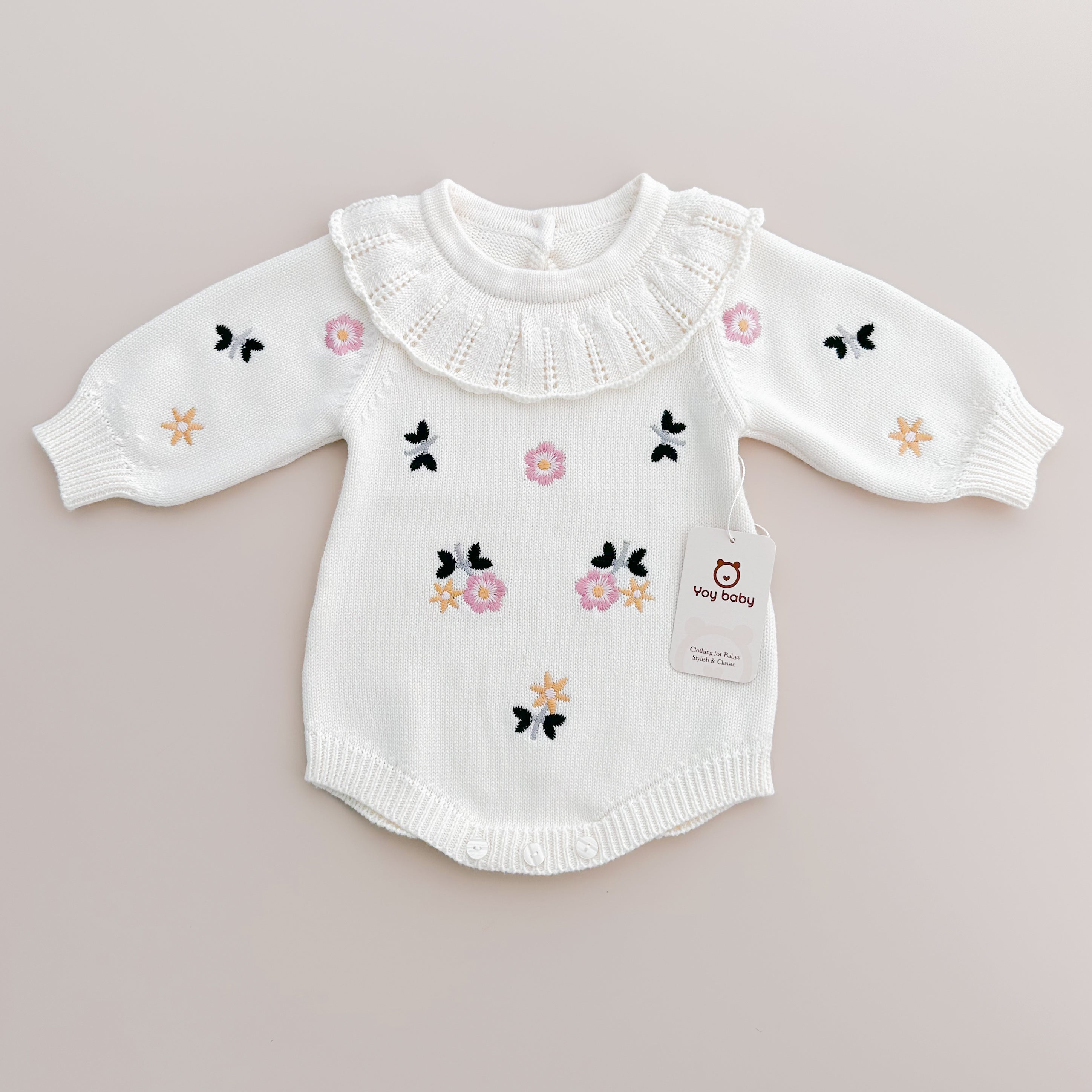 Tejidos - Amy Romper