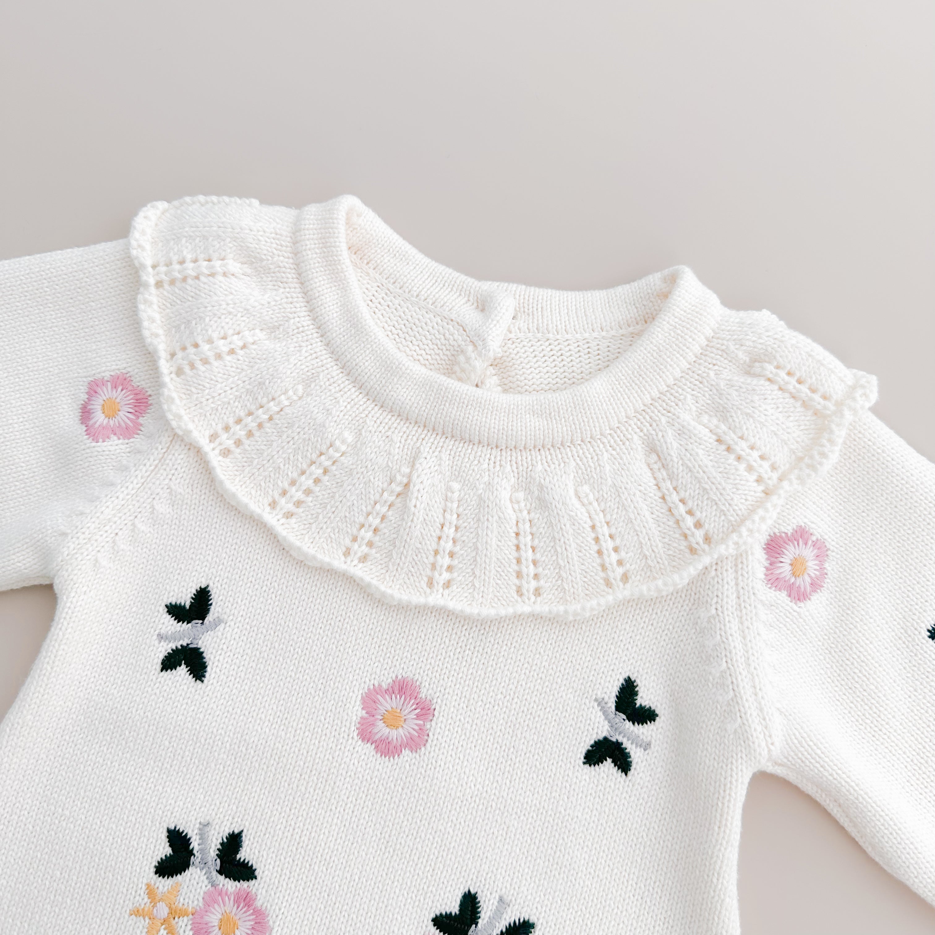 Tejidos - Amy Romper