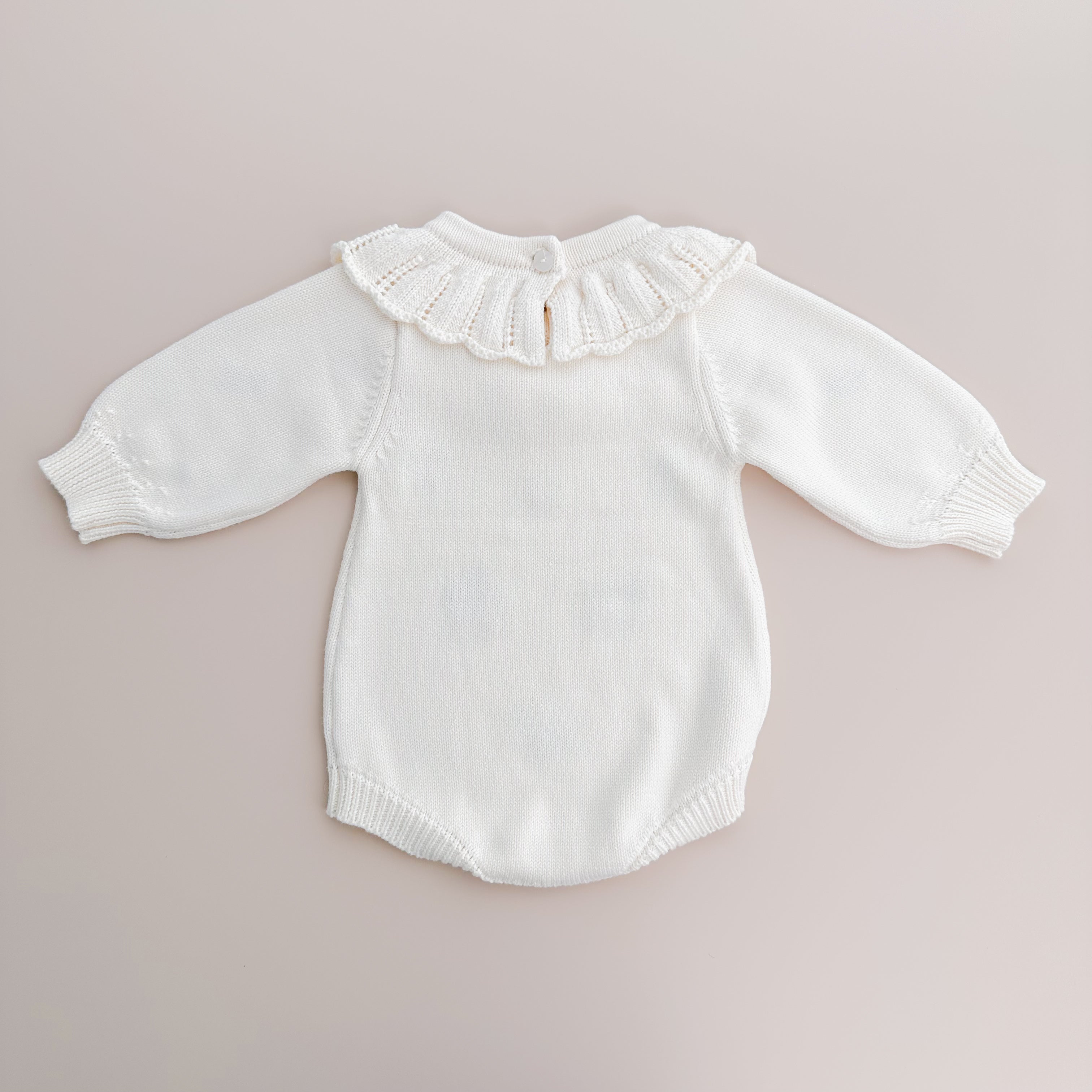 Tejidos - Amy Romper