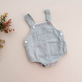 Set Denin Light Blue