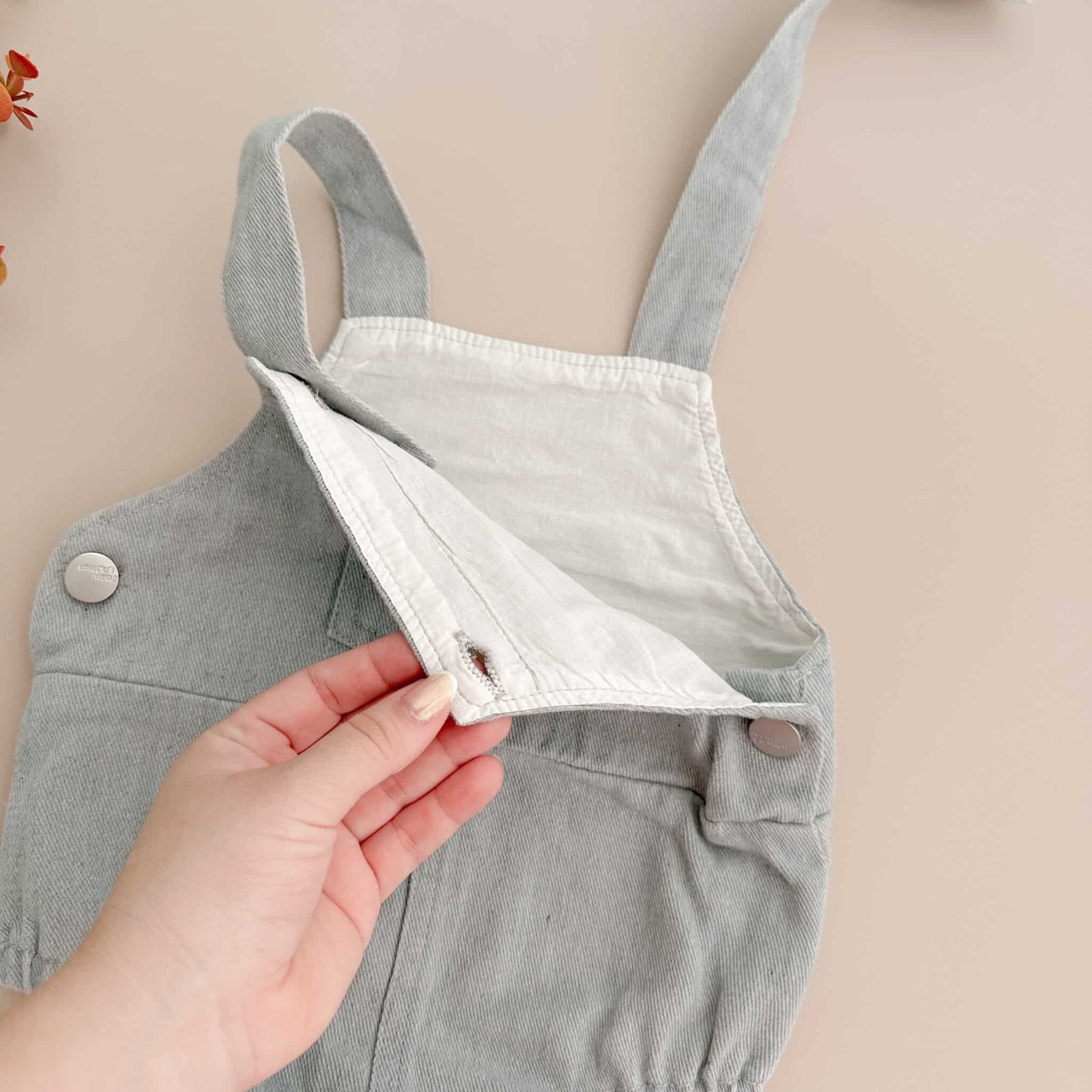 Set Denin Light Blue