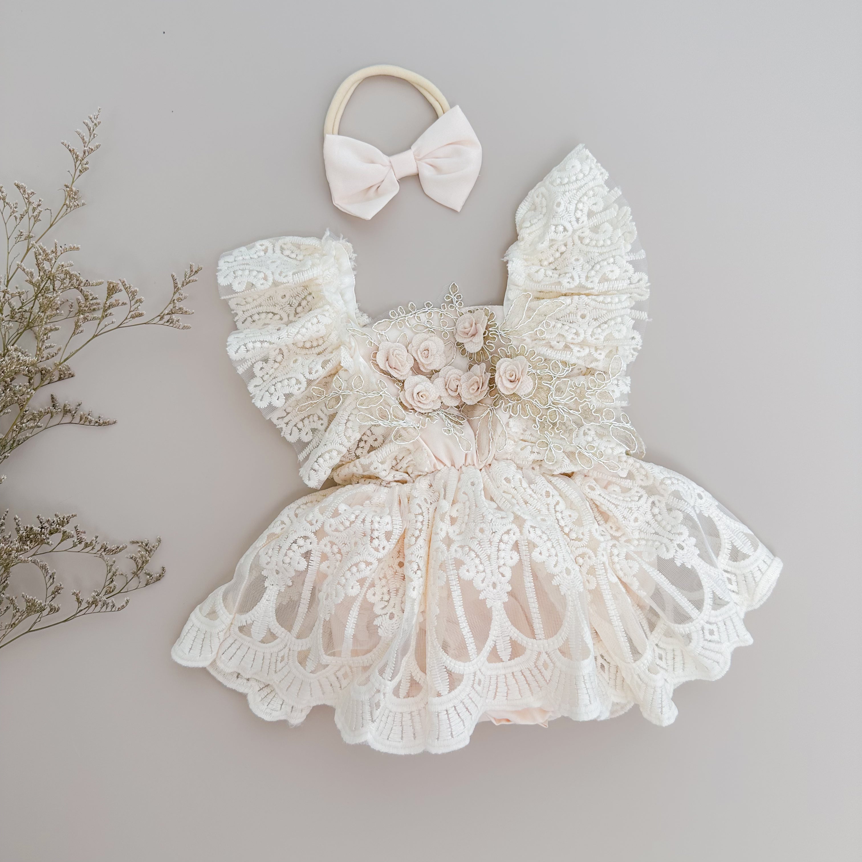 Vestido Body Boho Chic