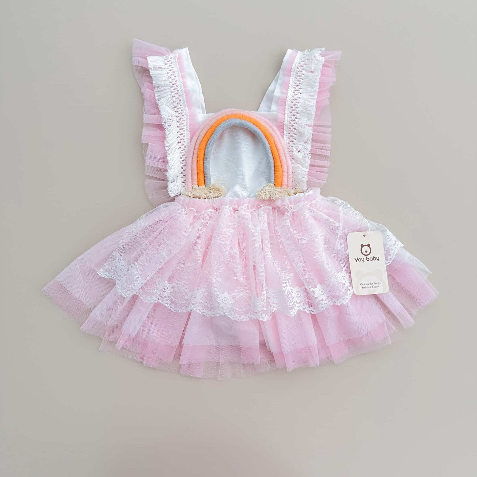 Vestido Body Reinbow