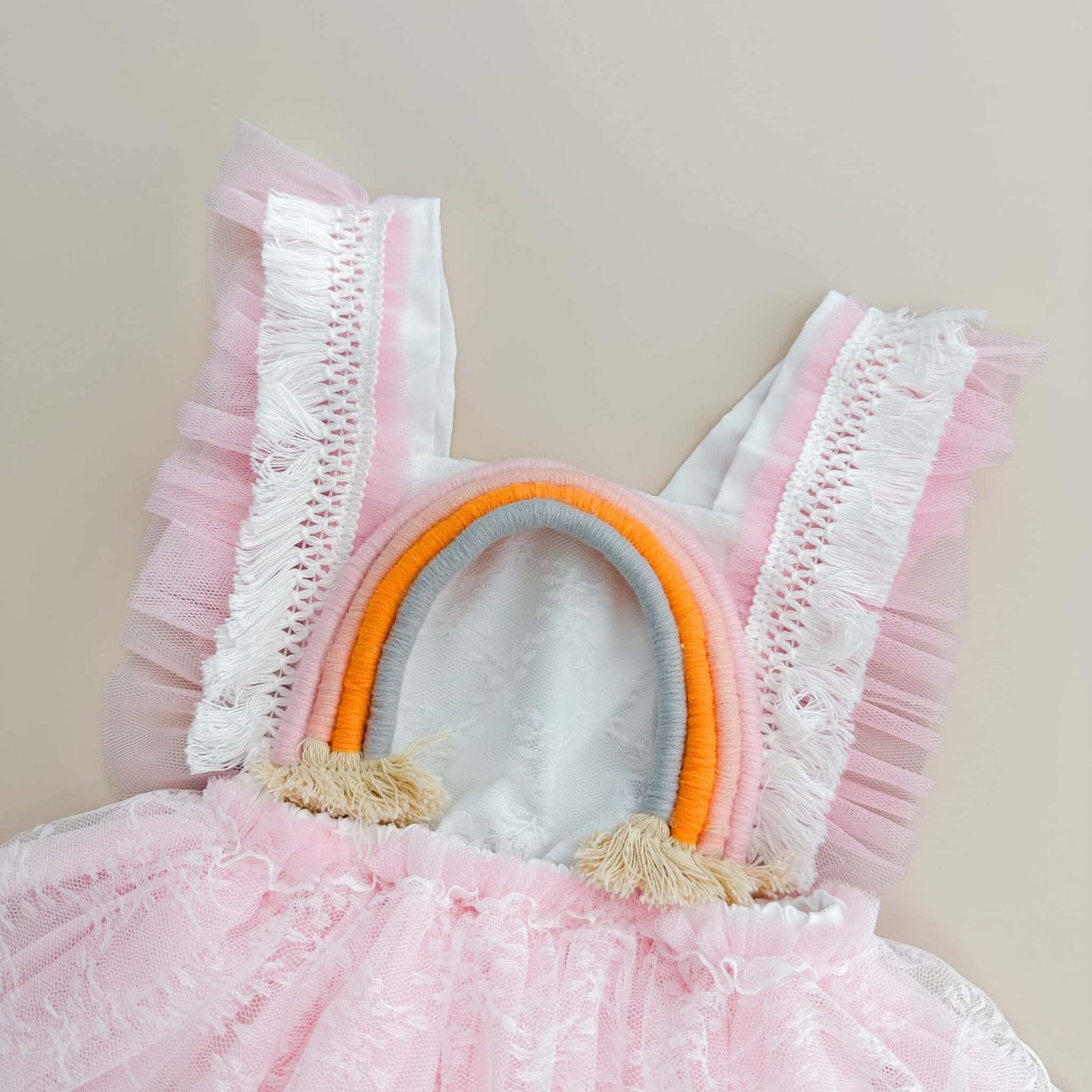 Vestido Body Reinbow