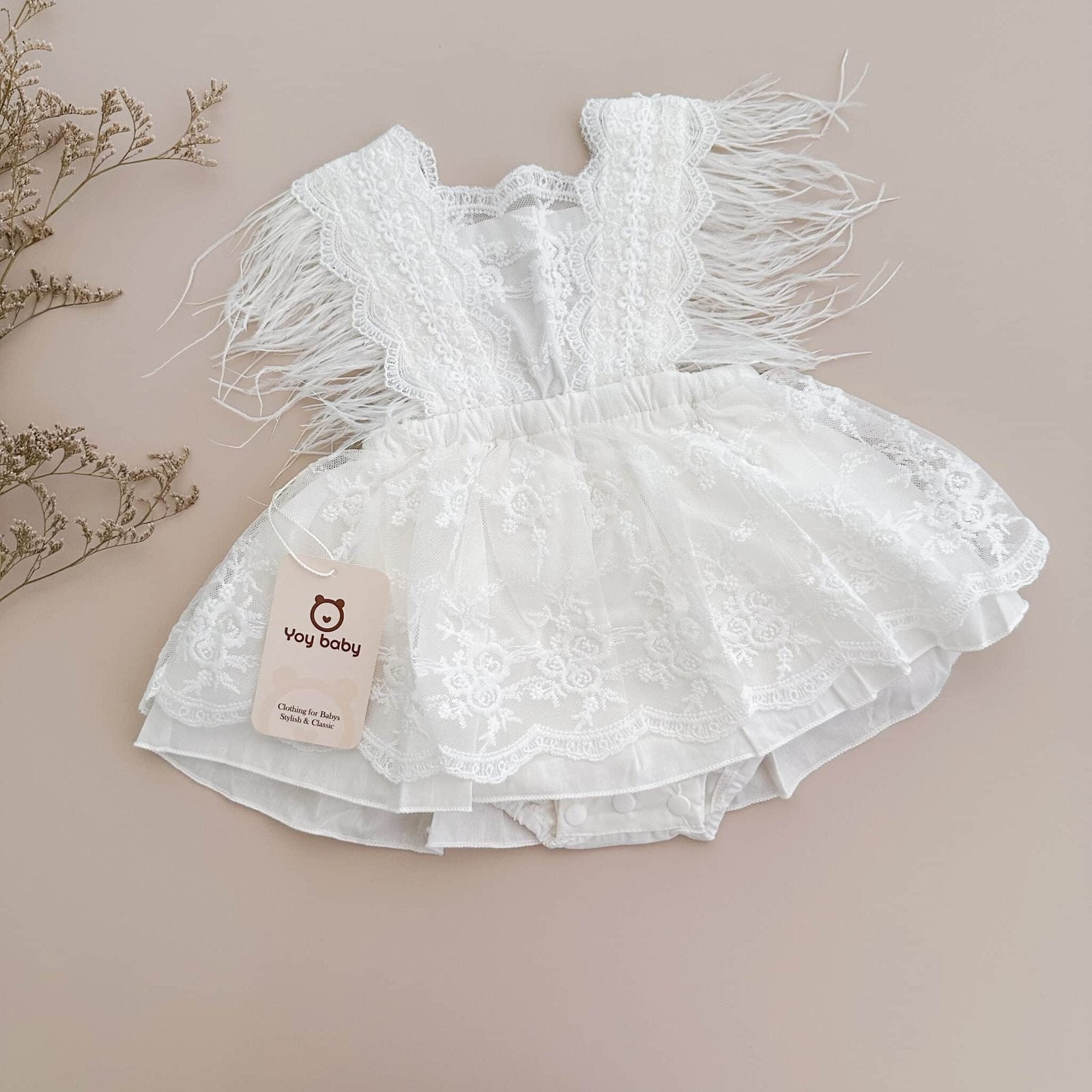 Vestido Body Danika Blanco