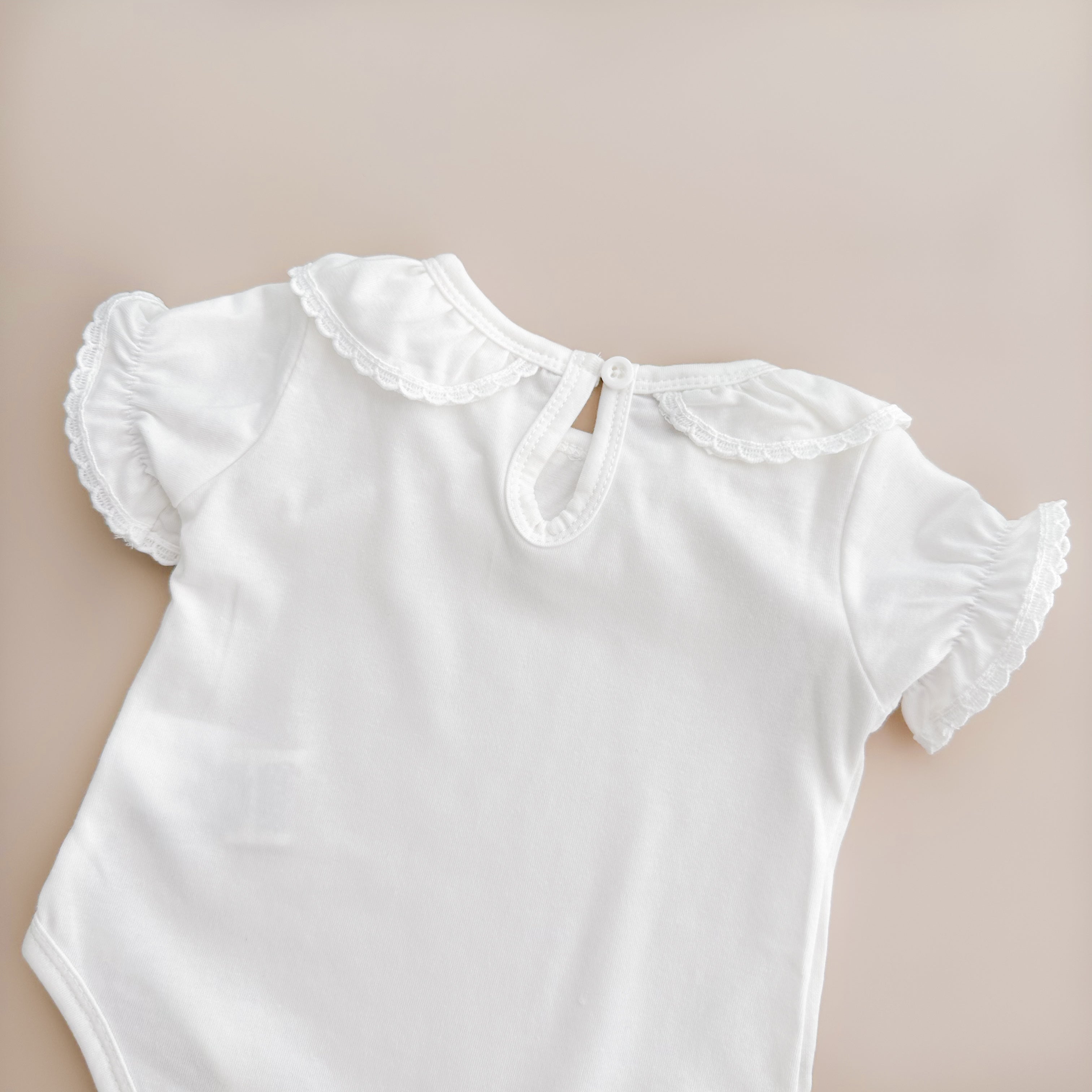 Romper cuello Pierrot