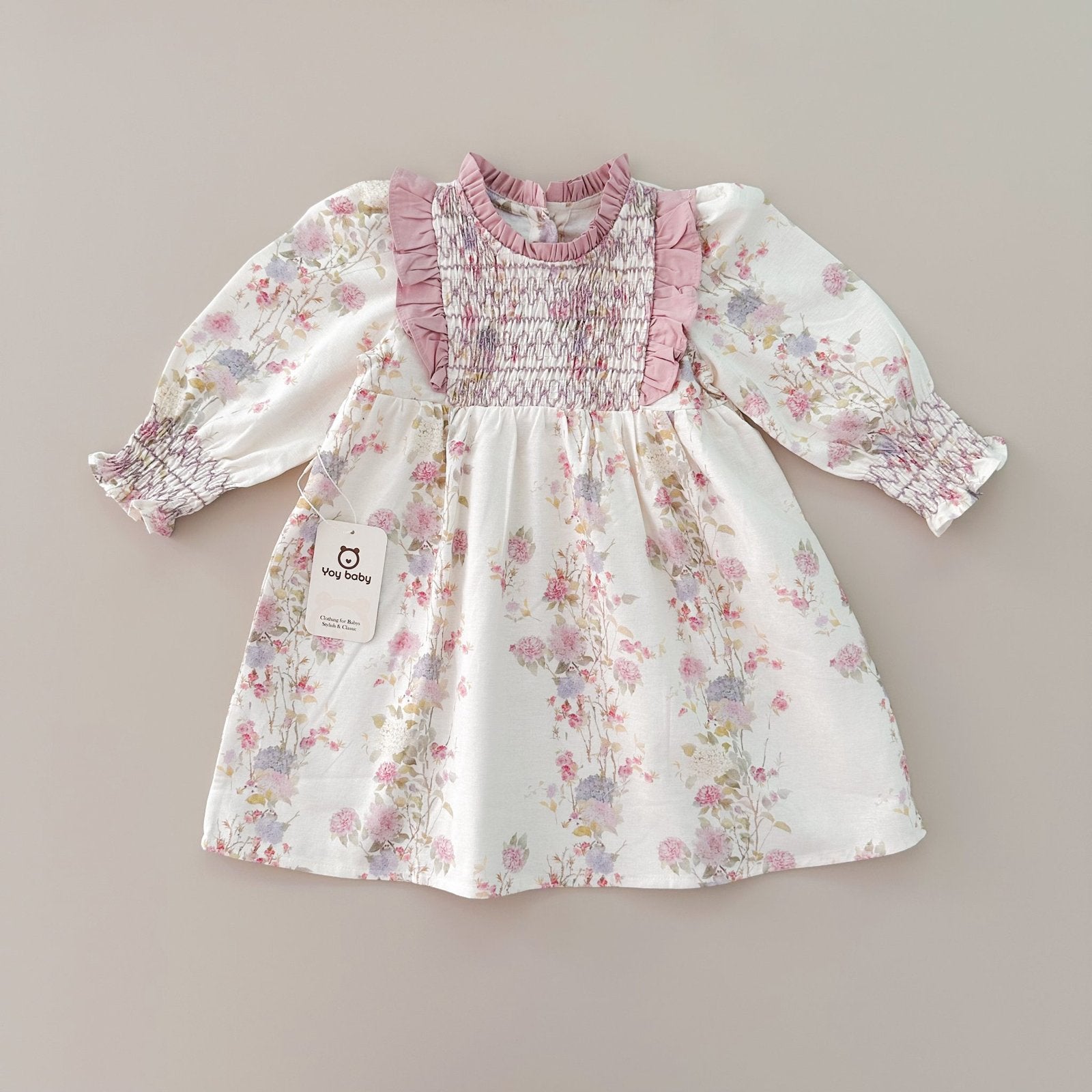 Vestido Español Nikolaia