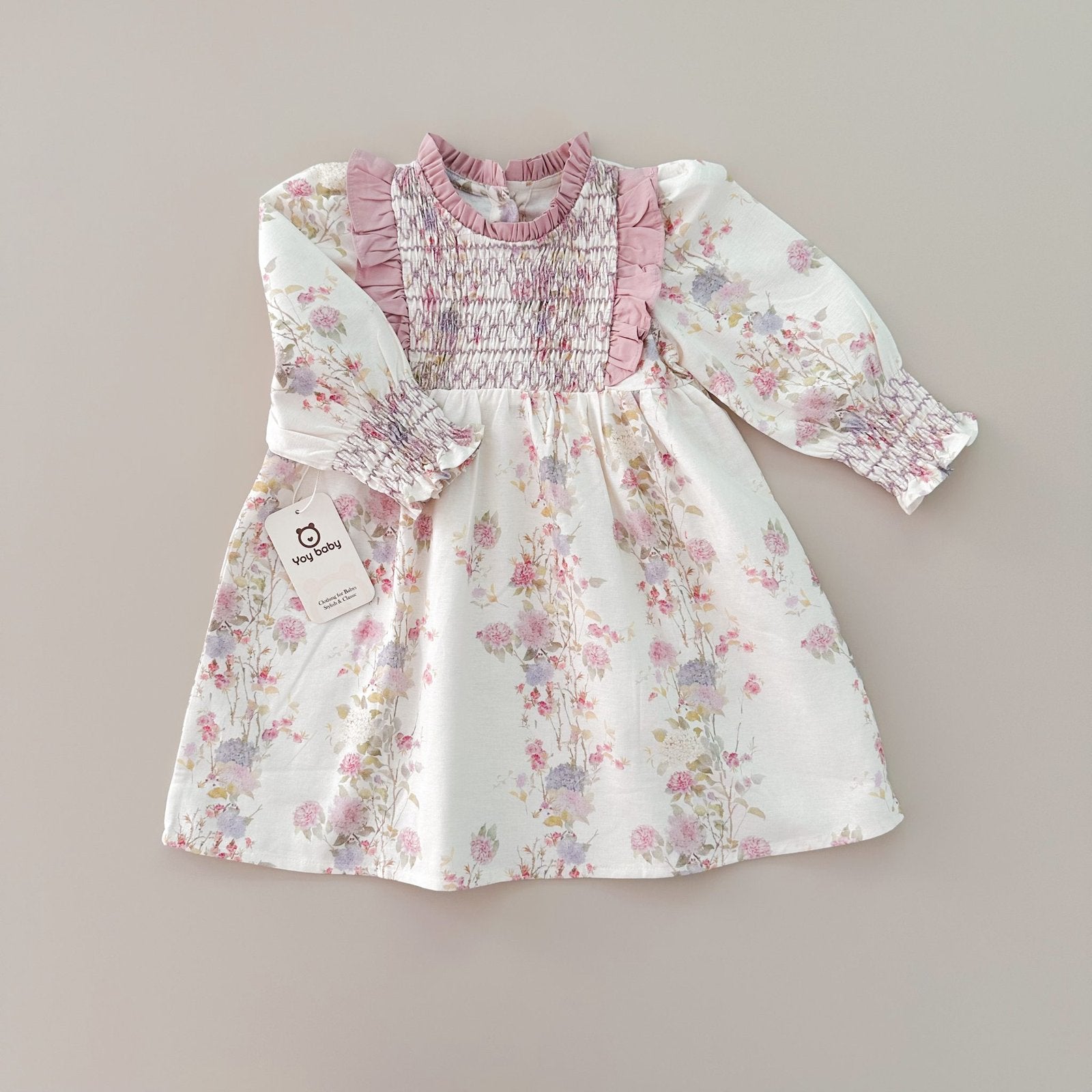 Vestido Español Nikolaia