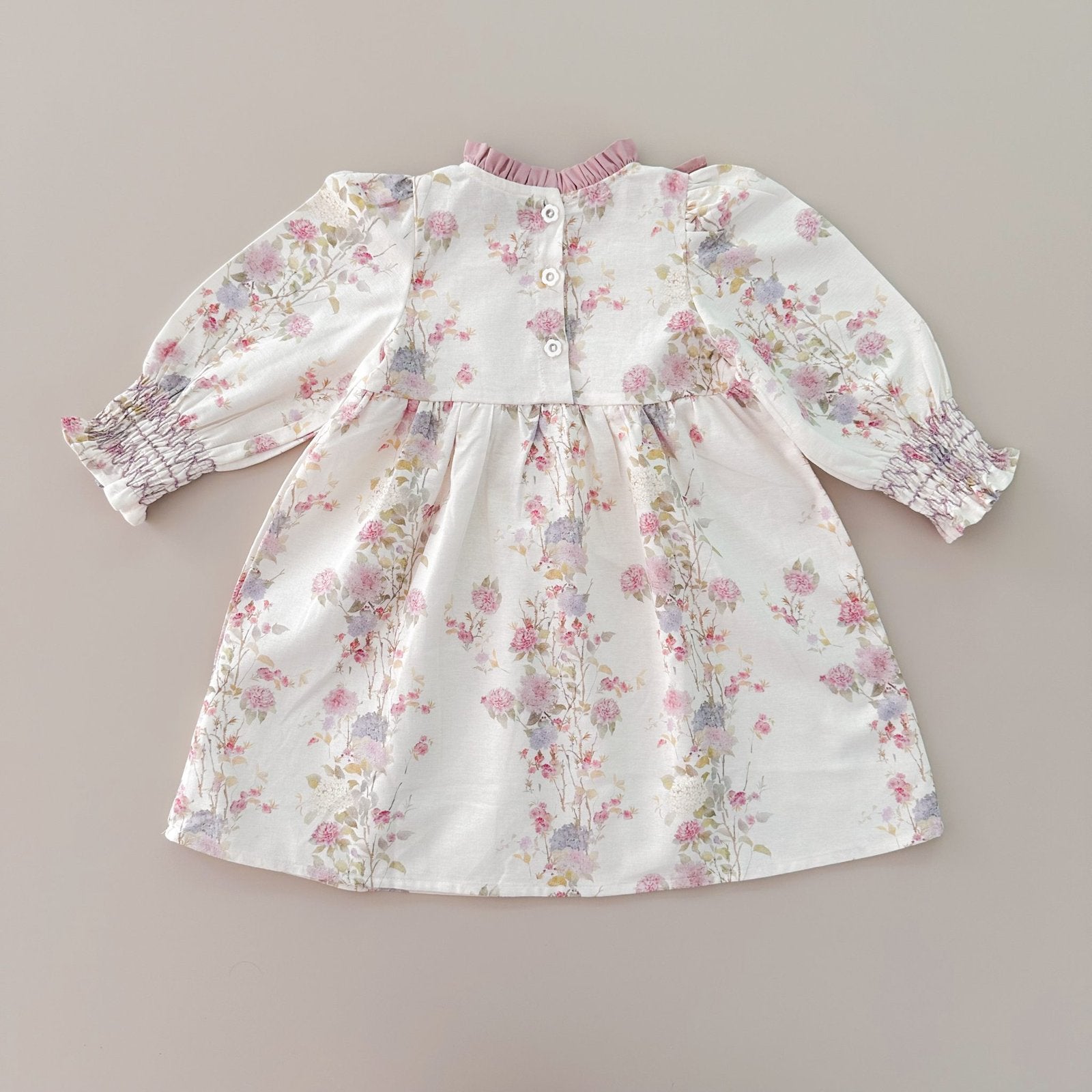 Vestido Español Nikolaia