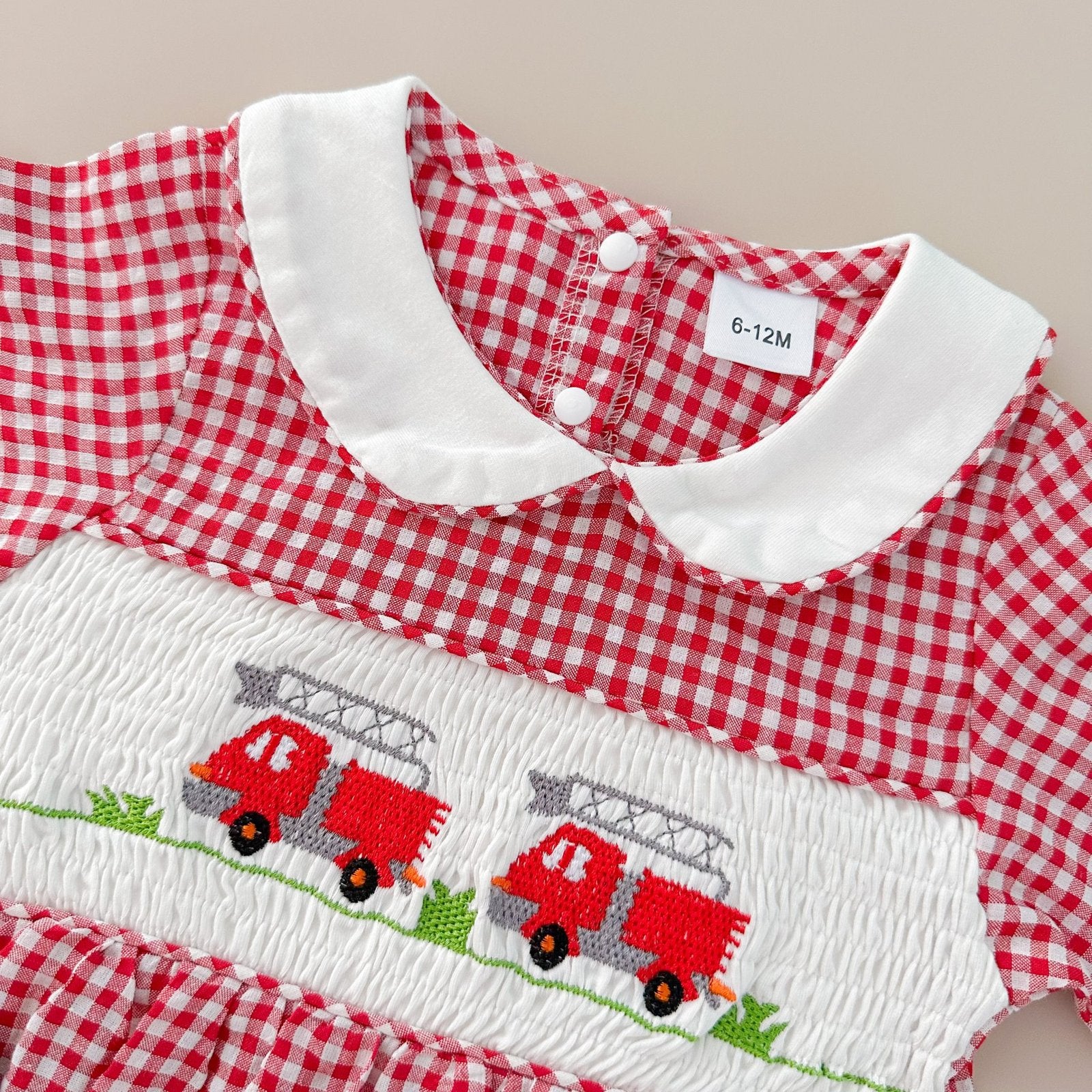 Romper Español Farah