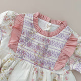 Vestido Español Rosetti